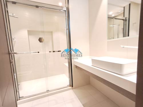 Spacious 4 Bedrooms Floor with Big Balcony in Surra Area