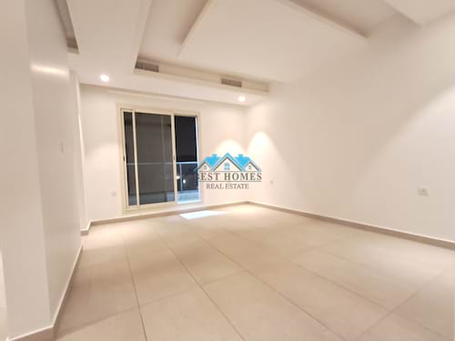 Spacious 4 Bedrooms Floor with Big Balcony in Surra Area