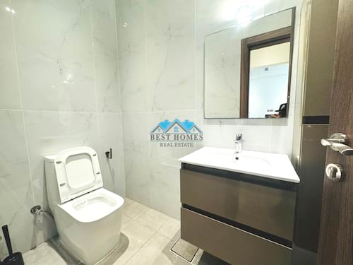 Fully Furnished One-Bedroom Apartment with an Open-Plan Kitchen in Salwa