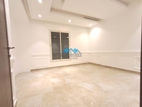 Spacious 4 Bedrooms Floor with Big Balcony in Surra Area