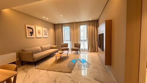 A Nice and Modern Style one and two Bedrooms Furnished Apartments in Salmiya