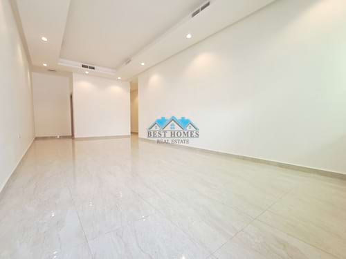 Ground Floor 3 Master Bedrooms Apartment in Sadeeq