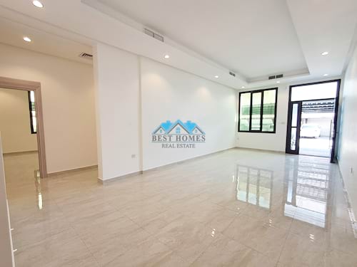 Ground Floor 3 Master Bedrooms Apartment in Sadeeq