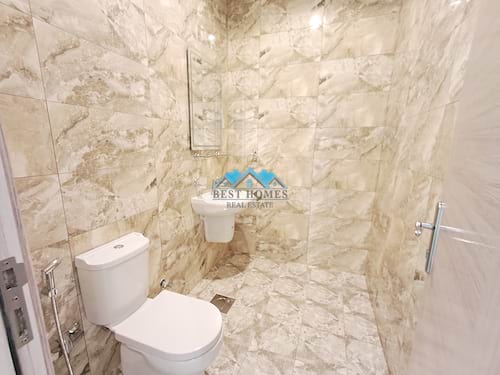 Ground Floor 3 Master Bedrooms Apartment in Sadeeq