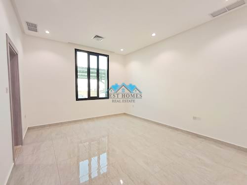 Ground Floor 3 Master Bedrooms Apartment in Sadeeq