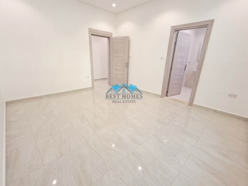 Ground Floor 3 Master Bedrooms Apartment in Sadeeq