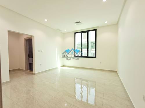 Ground Floor 3 Master Bedrooms Apartment in Sadeeq