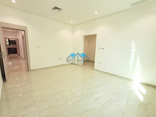 Ground Floor 3 Master Bedrooms Apartment in Sadeeq