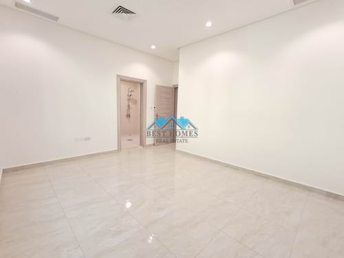 Ground Floor 3 Master Bedrooms Apartment in Sadeeq