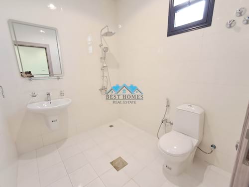 Ground Floor 3 Master Bedrooms Apartment in Sadeeq