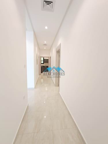 Ground Floor 3 Master Bedrooms Apartment in Sadeeq
