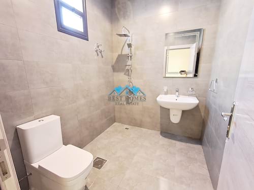 Ground Floor 3 Master Bedrooms Apartment in Sadeeq