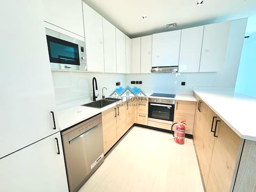 Brand New Ultra Modern 3 Bedrooms Apartment in Hessa Al Mubarak District Downtown