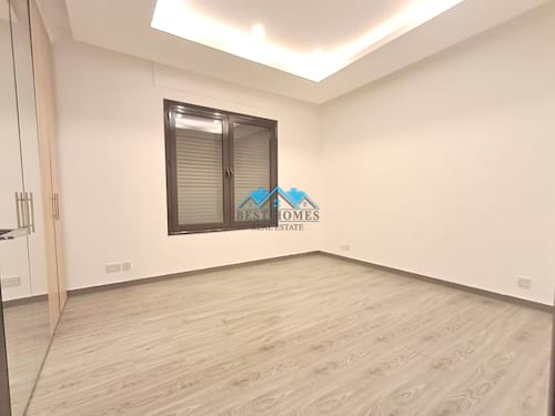 3 Bedrooms Modern Duplex with Terrace in Hateen