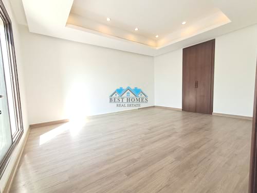 3 Bedrooms Modern Duplex with Terrace in Hateen