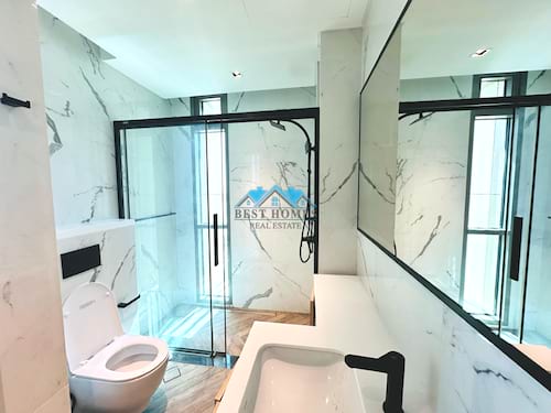 Brand New Ultra Modern 3 Bedrooms Apartment in Hessa Al Mubarak District Downtown