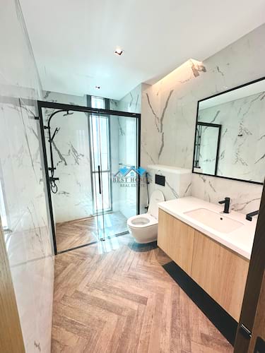 Brand New Ultra Modern 3 Bedrooms Apartment in Hessa Al Mubarak District Downtown