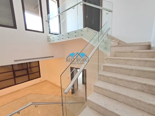 3 Bedrooms Modern Duplex with Terrace in Hateen