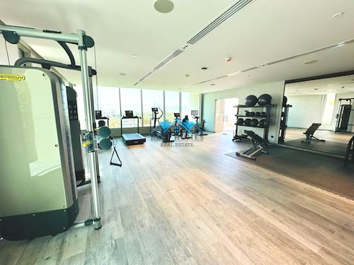 Brand New Ultra Modern 3 Bedrooms Apartment in Hessa Al Mubarak District Downtown
