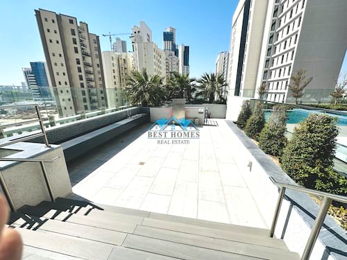Brand New Ultra Modern 3 Bedrooms Apartment in Hessa Al Mubarak District Downtown