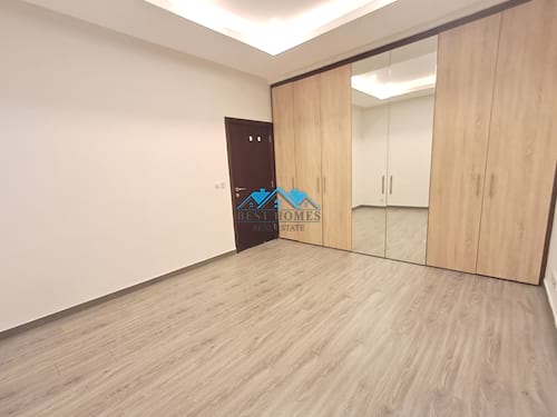 3 Bedrooms Modern Duplex with Terrace in Hateen