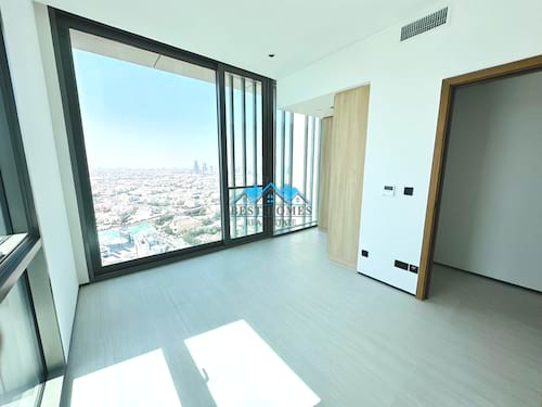 Brand New Ultra Modern 3 Bedrooms Apartment in Hessa Al Mubarak District Downtown