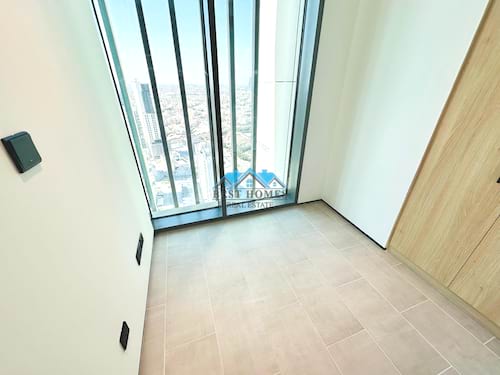 Brand New Ultra Modern 3 Bedrooms Apartment in Hessa Al Mubarak District Downtown