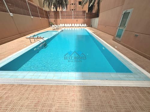 Good Size 2 Bedrooms Apartment in Salmiya 