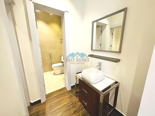 Modern Style Four Bedrooms Duplex in Al-Masayel