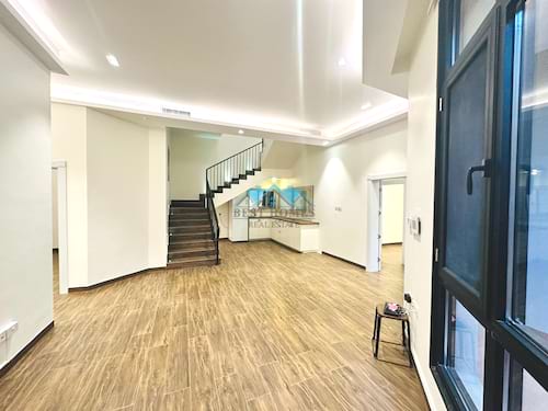 Modern Style Four Bedrooms Duplex in Al-Masayel