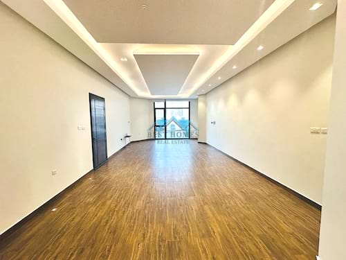 Modern Style Four Bedrooms Duplex in Al-Masayel