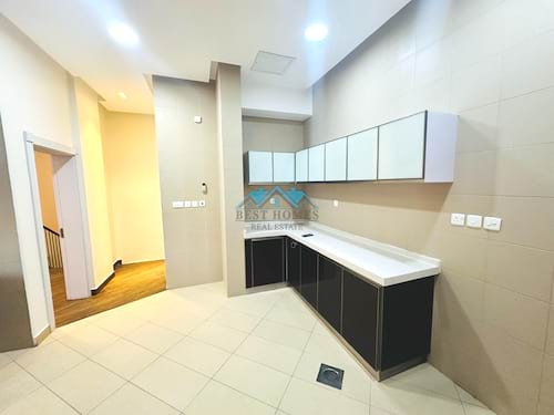 Modern Style Four Bedrooms Duplex in Al-Masayel