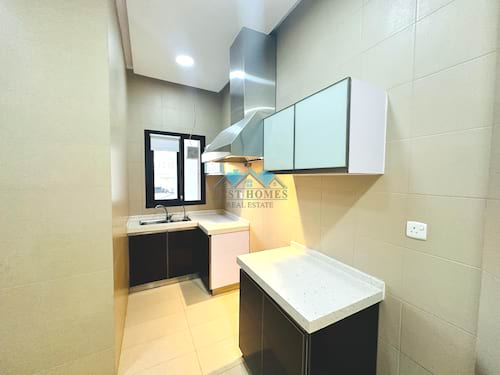 Modern Style Four Bedrooms Duplex in Al-Masayel