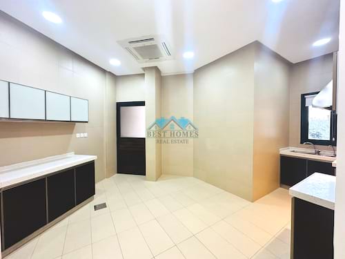 Modern Style Four Bedrooms Duplex in Al-Masayel