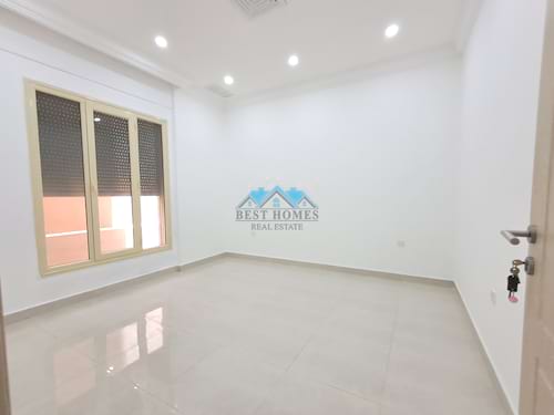 Nice and Spacious 5 Bedrooms Floor in Hateen