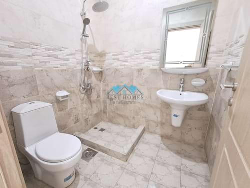 Nice and Spacious 5 Bedrooms Floor in Hateen