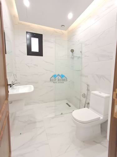 Premium 3 Master Bedroom Apartment with Private Rooftop in Shuhada
