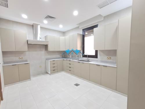 Premium 3 Master Bedroom Apartment with Private Rooftop in Shuhada