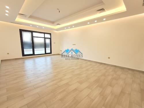 Premium 3 Master Bedroom Apartment with Private Rooftop in Shuhada
