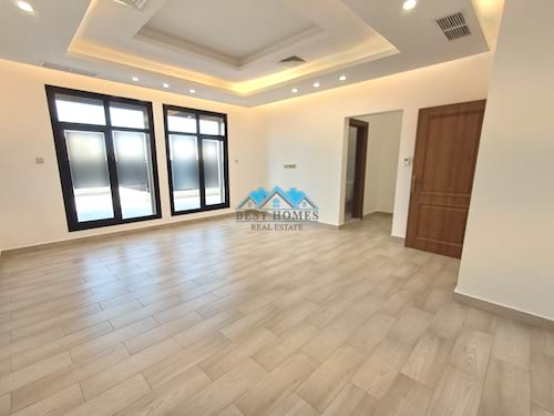 Premium 3 Master Bedroom Apartment with Private Rooftop in Shuhada