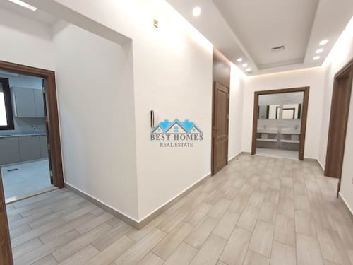 Premium 3 Master Bedroom Apartment with Private Rooftop in Shuhada