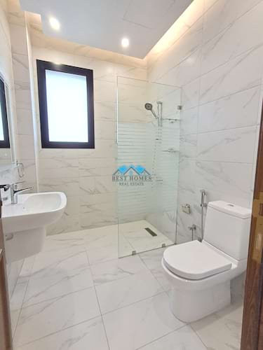 Premium 3 Master Bedroom Apartment with Private Rooftop in Shuhada