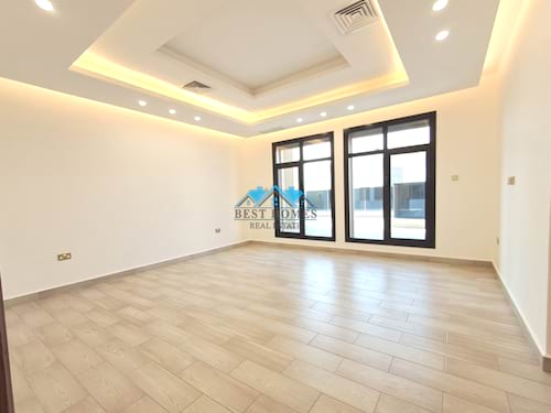 Premium 3 Master Bedroom Apartment with Private Rooftop in Shuhada