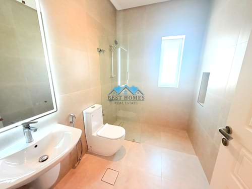 Luxury Brand New 4 Master Bedroom Apartment with Balcony in Salwa