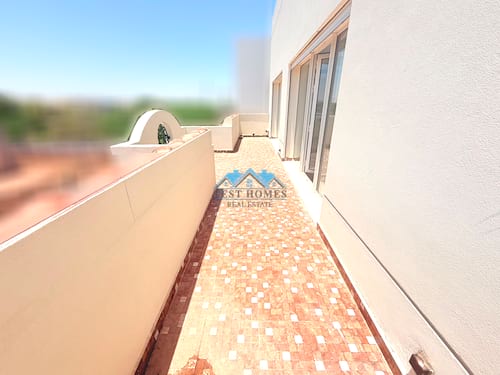 Luxury Brand New 4 Master Bedroom Apartment with Balcony in Salwa