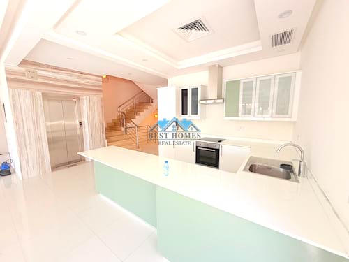 Premium 4 Bedroom Villa with Private Elevator in Messila