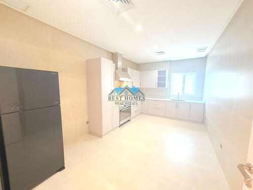 Luxury Brand New 4 Master Bedroom Apartment with Balcony in Salwa