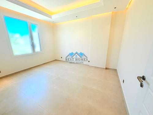 Luxury Brand New 4 Master Bedroom Apartment with Balcony in Salwa