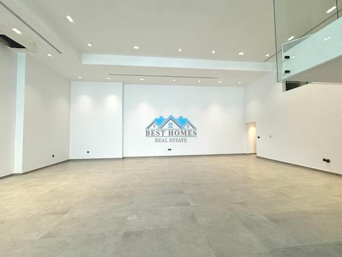 High Finishing 5 Master Bedrooms Duplex in Al-Masayel