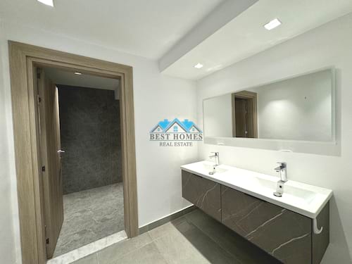 High Finishing 5 Master Bedrooms Duplex in Al-Masayel